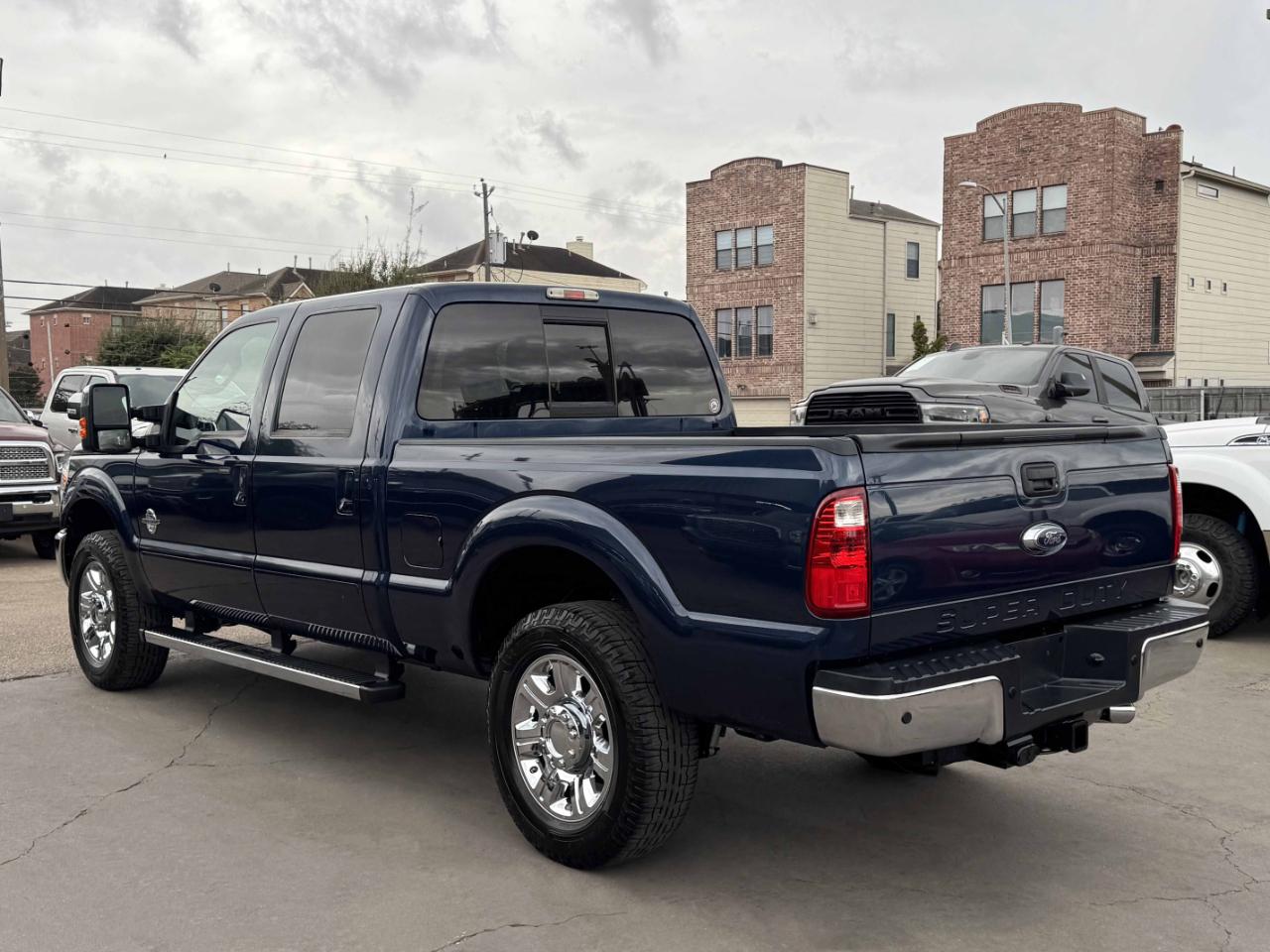 Ford Super Duty F-250 SRW  2014
