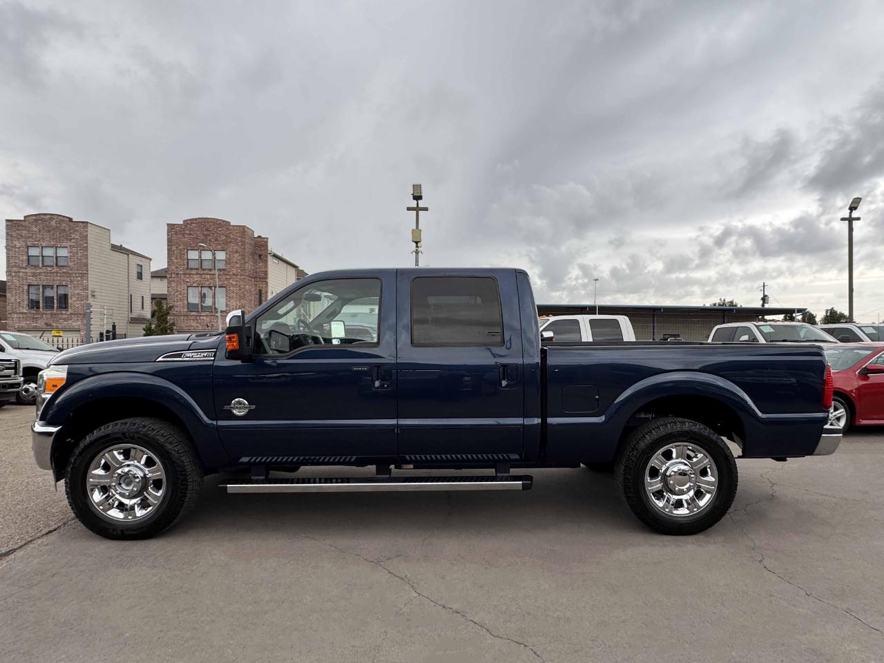 Ford Super Duty F-250 SRW  2014