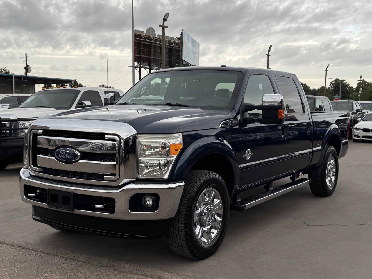 Ford Super Duty F-250 SRW  2014