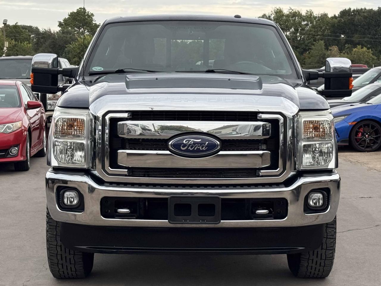 Ford Super Duty F-250 SRW  2014