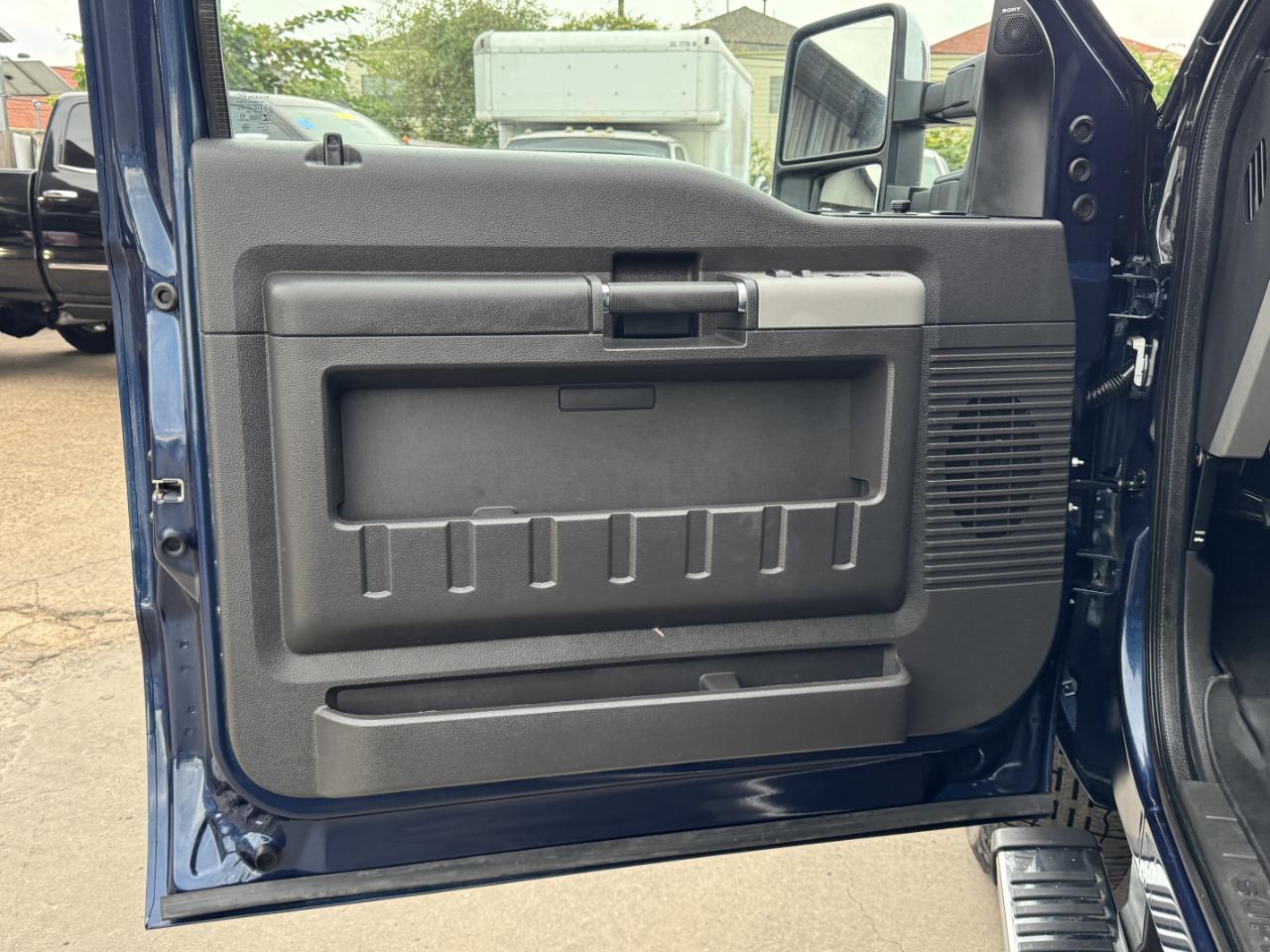 Ford Super Duty F-250 SRW  2014