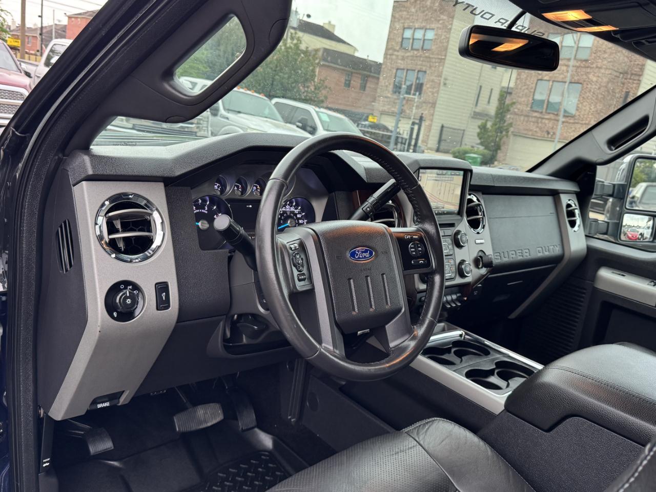 Ford Super Duty F-250 SRW  2014