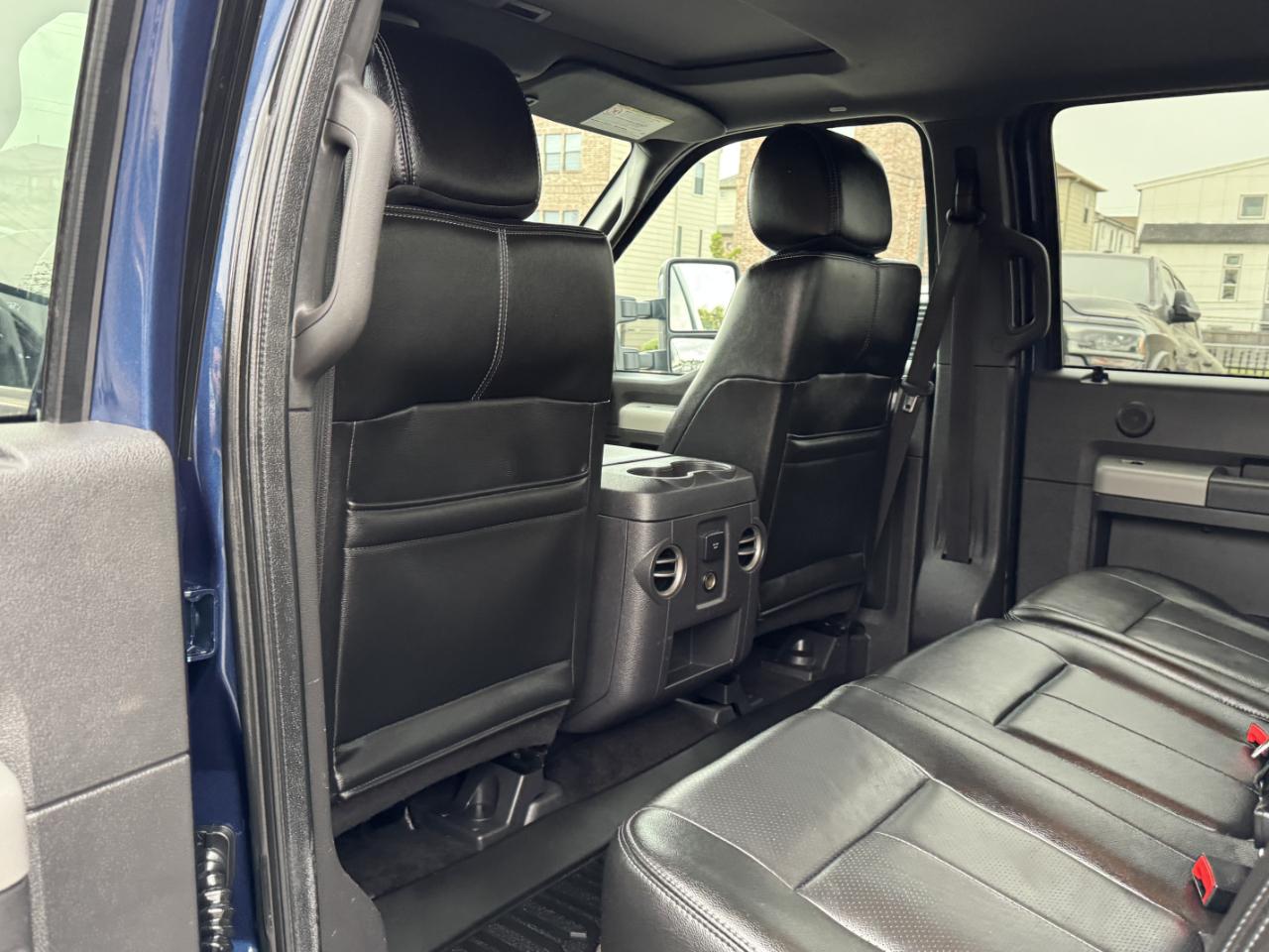Ford Super Duty F-250 SRW  2014