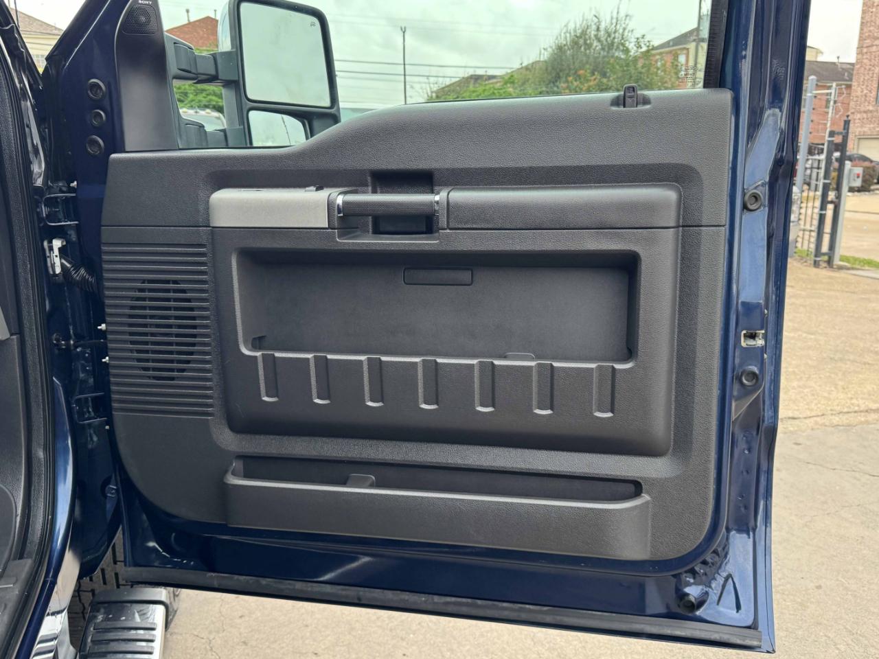 Ford Super Duty F-250 SRW  2014