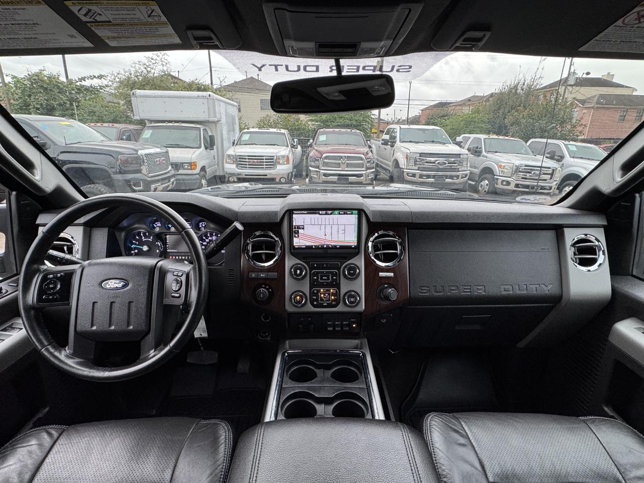 Ford Super Duty F-250 SRW  2014