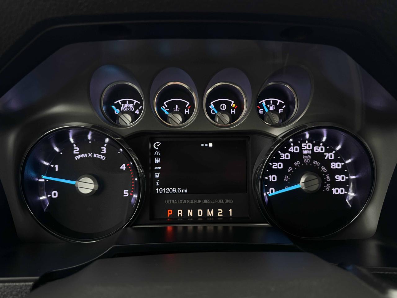 Ford Super Duty F-250 SRW  2014
