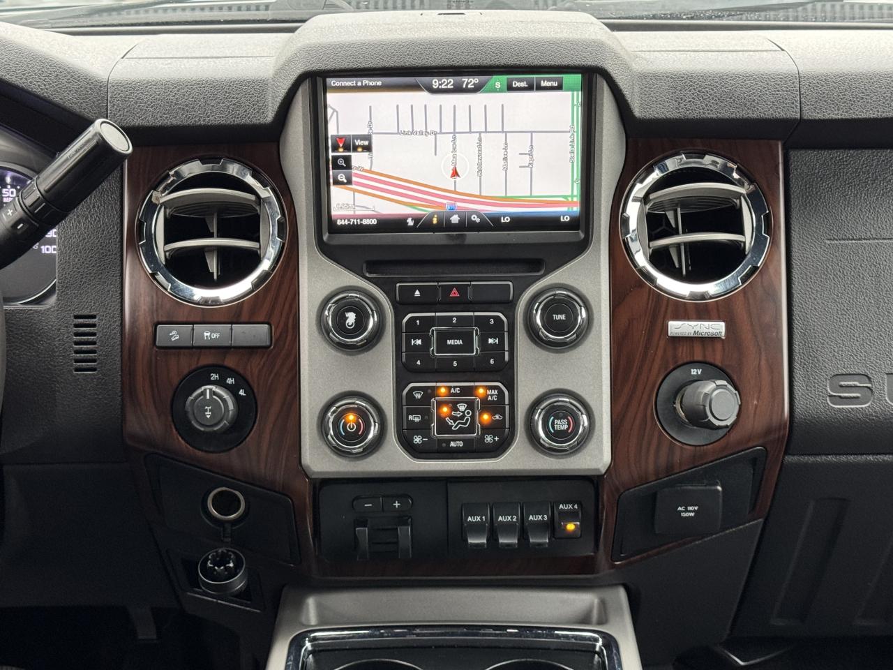 Ford Super Duty F-250 SRW  2014