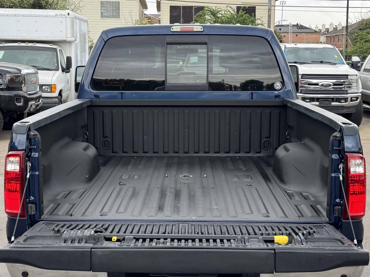Ford Super Duty F-250 SRW  2014