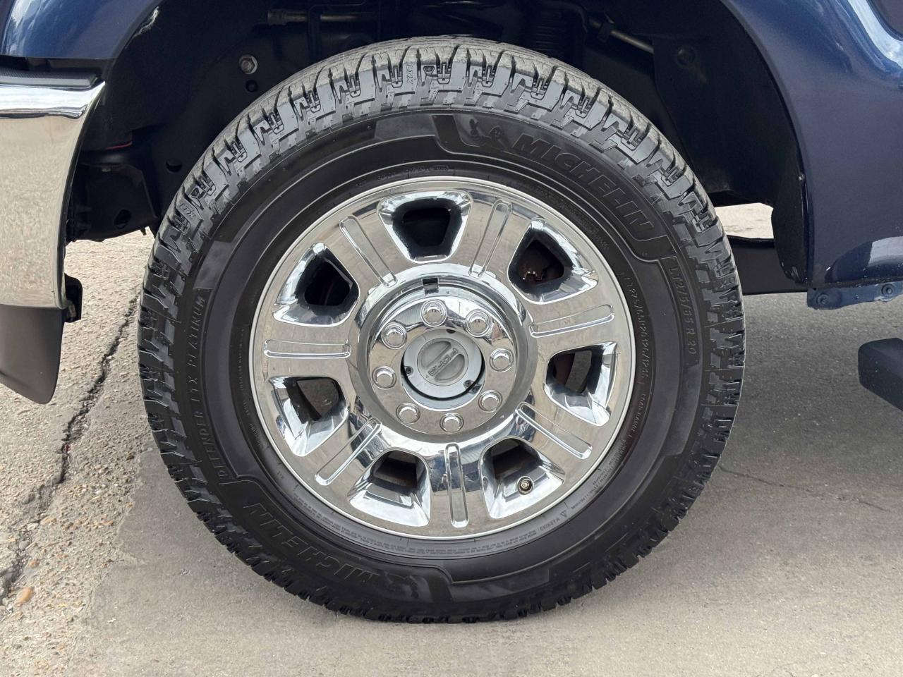 Ford Super Duty F-250 SRW  2014