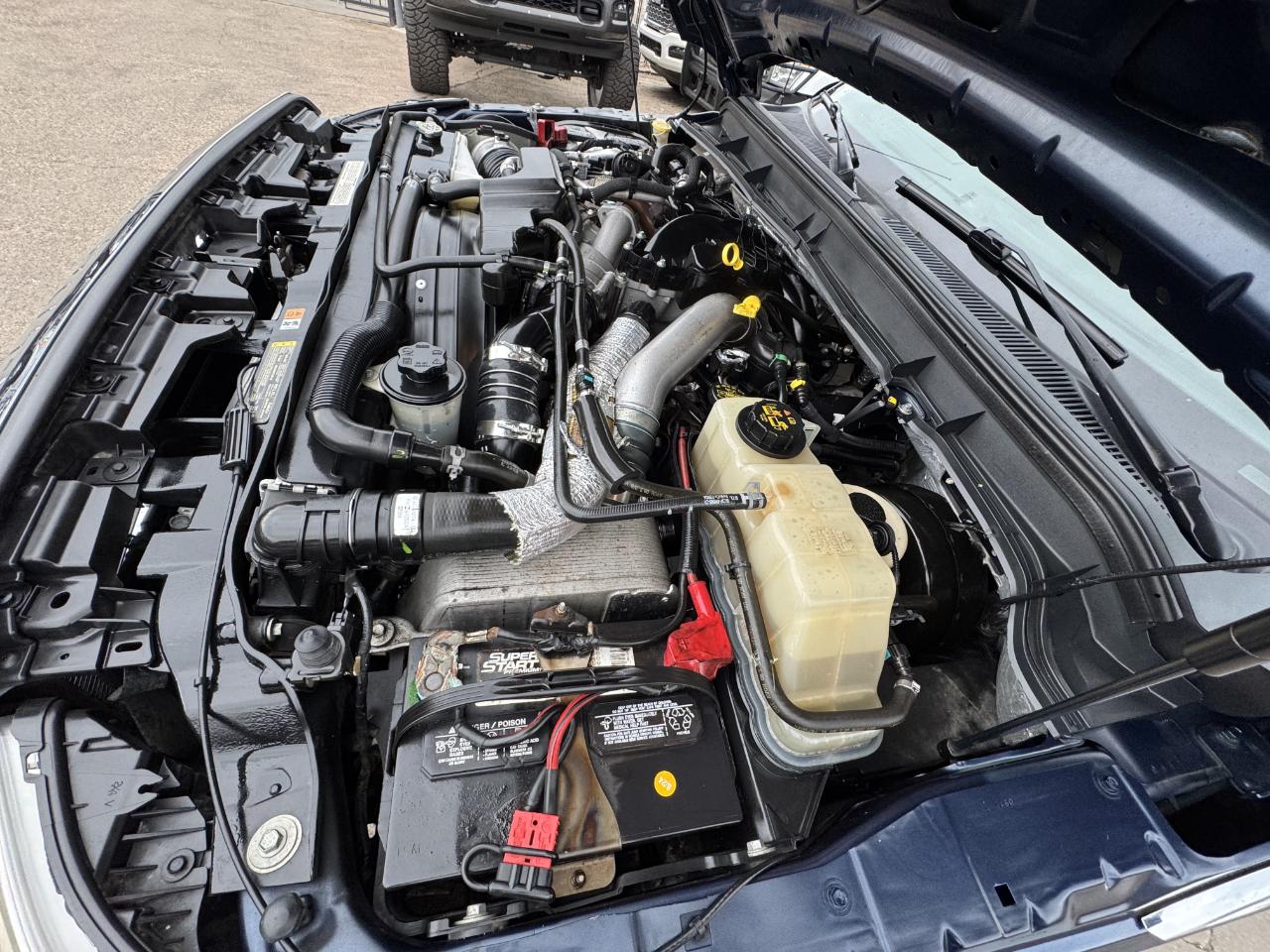 Ford Super Duty F-250 SRW  2014