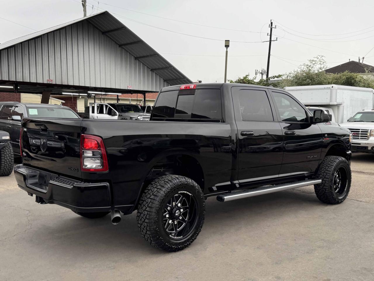 RAM 2500  2019