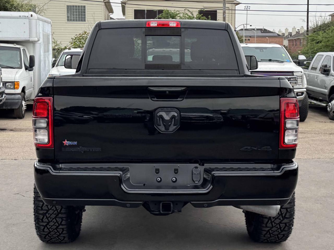 RAM 2500  2019
