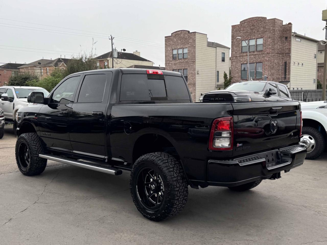 RAM 2500  2019