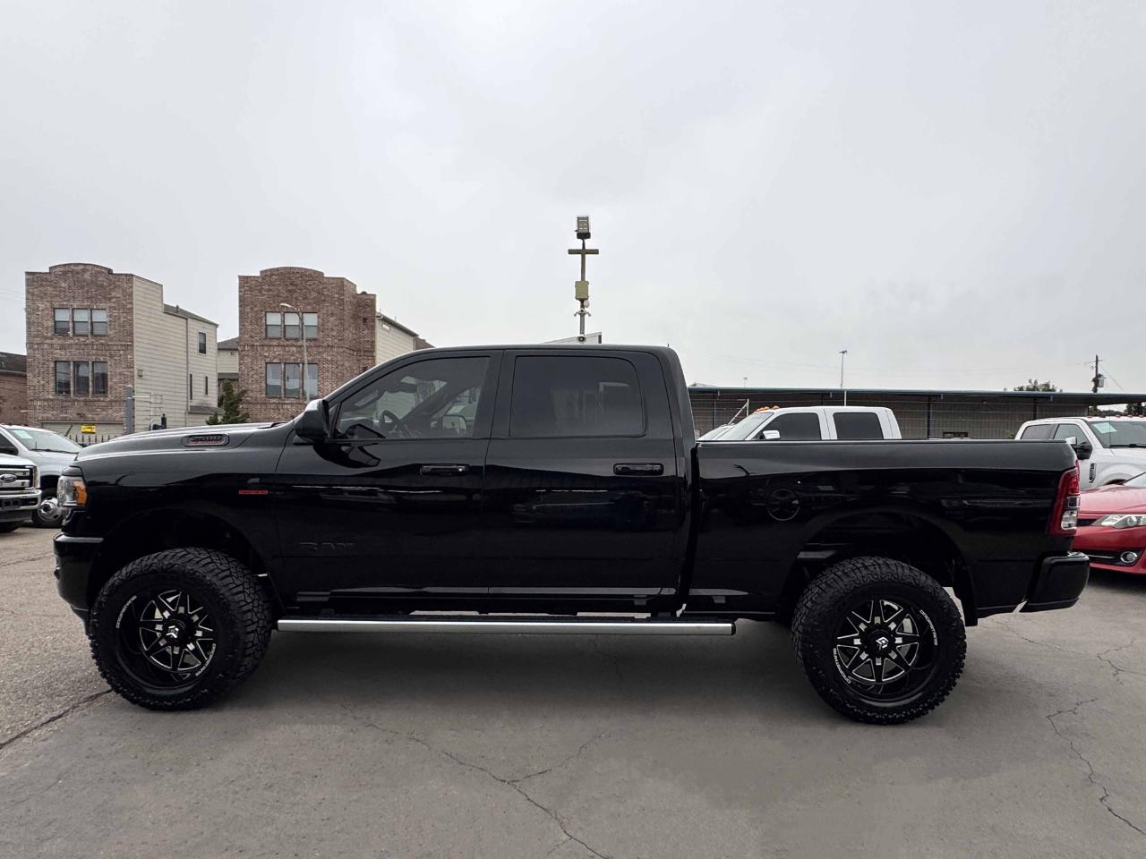 RAM 2500  2019