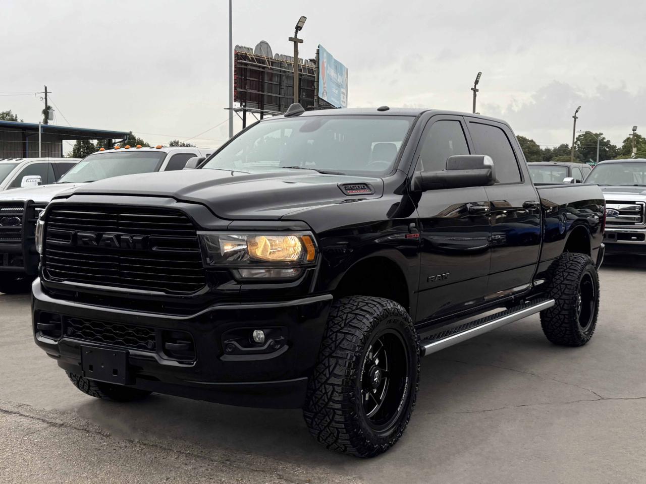 RAM 2500  2019