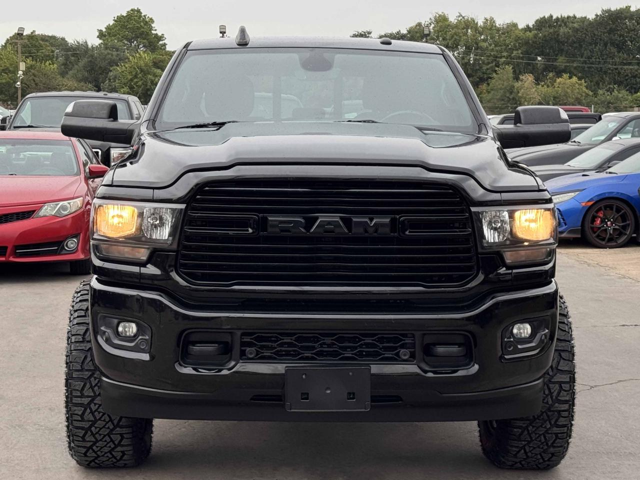 RAM 2500  2019
