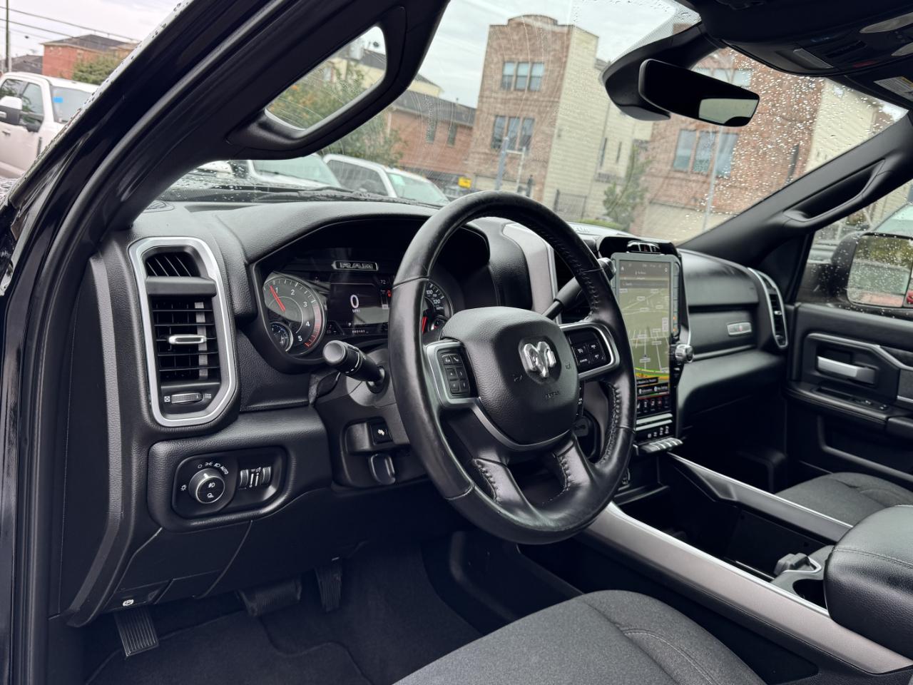 RAM 2500  2019