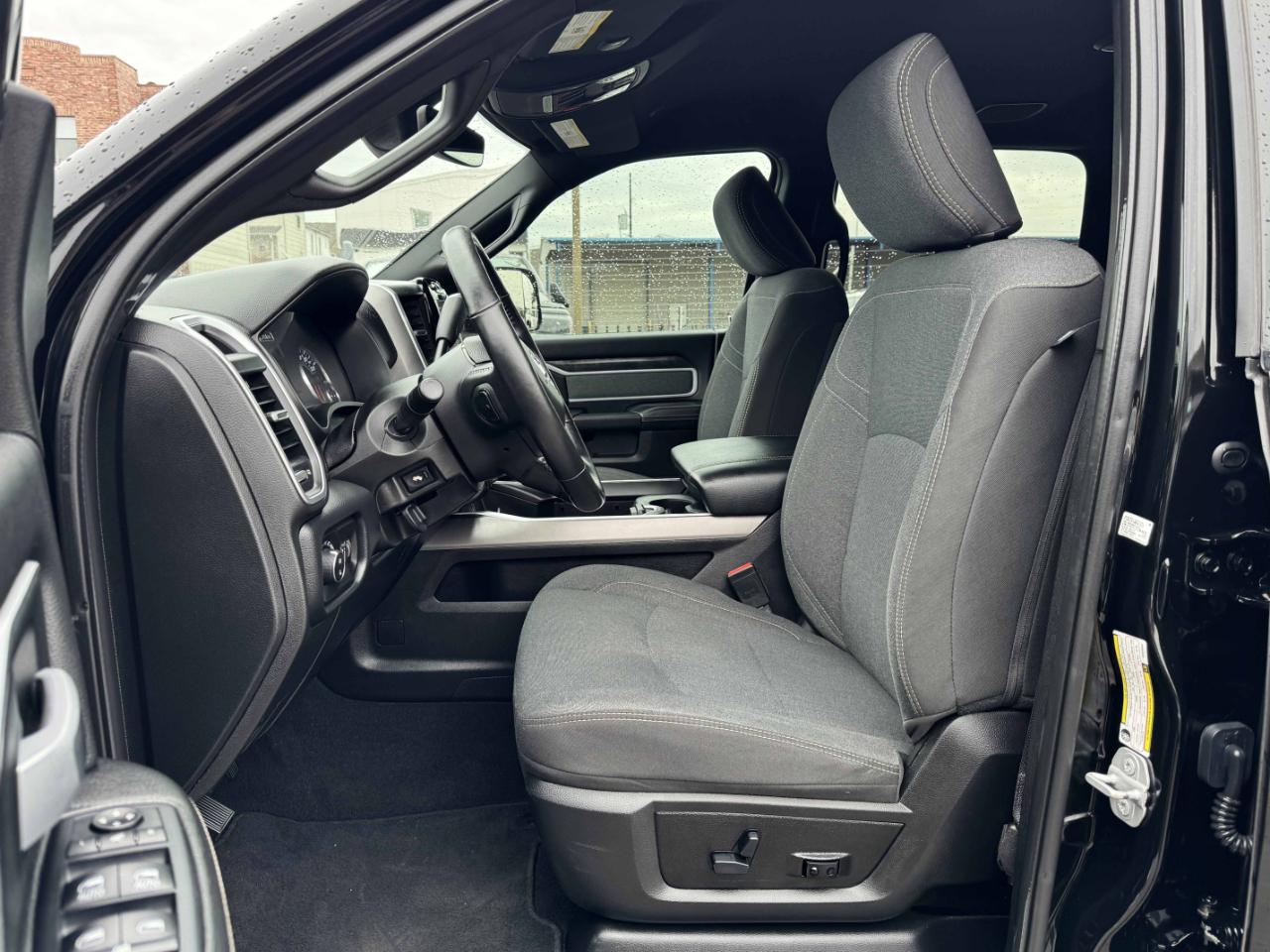 RAM 2500  2019