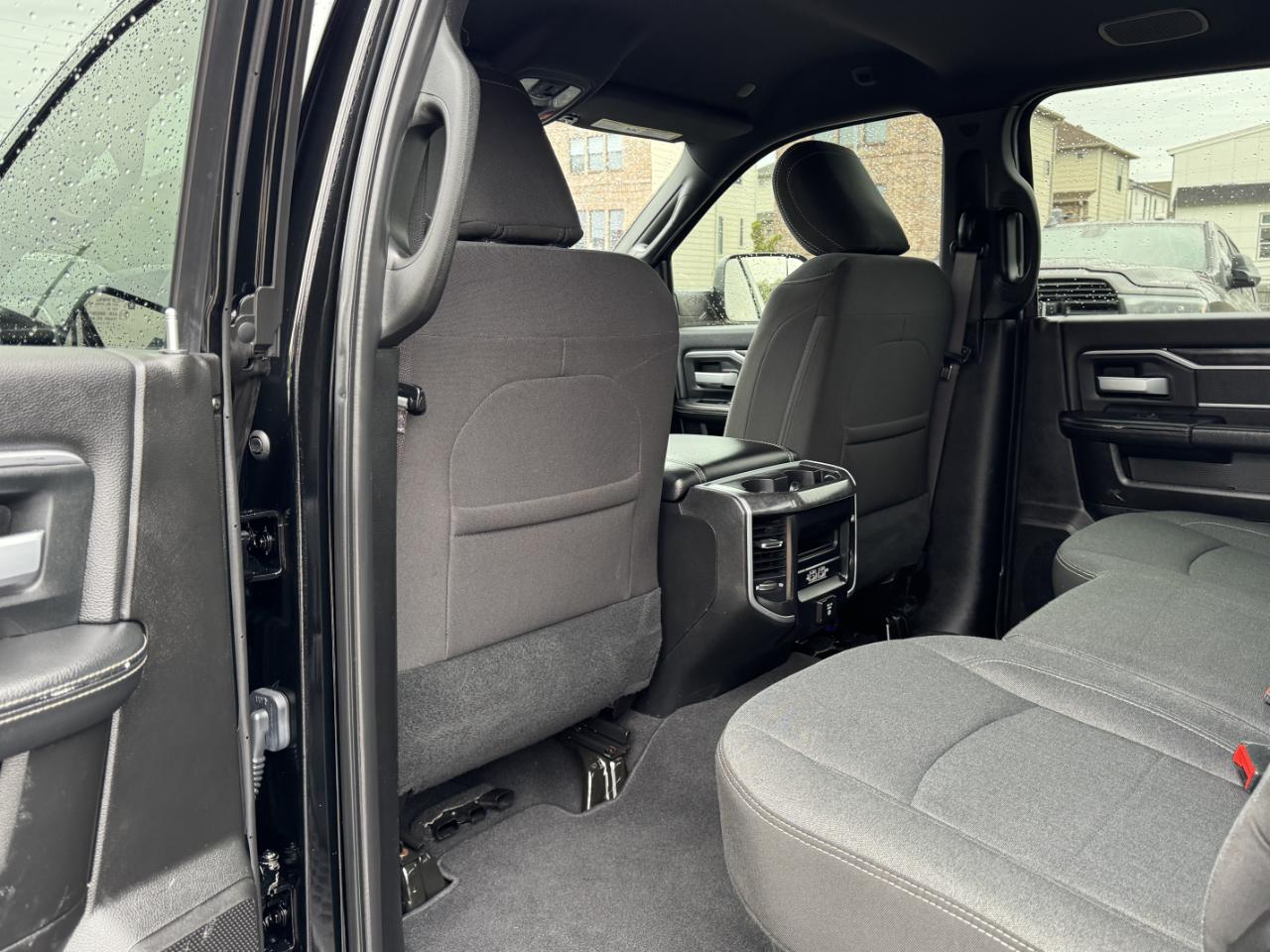 RAM 2500  2019