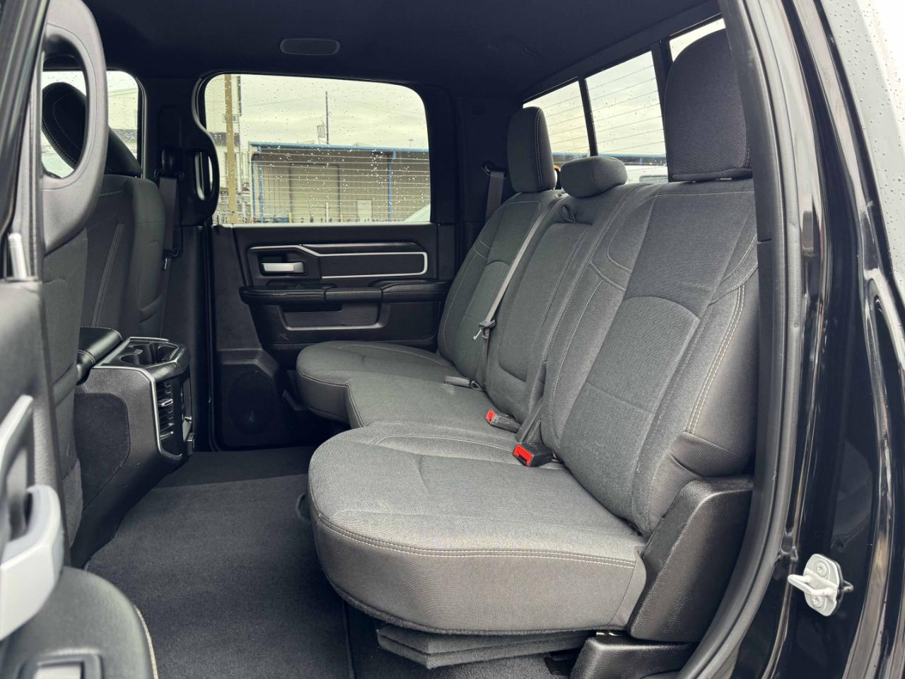 RAM 2500  2019