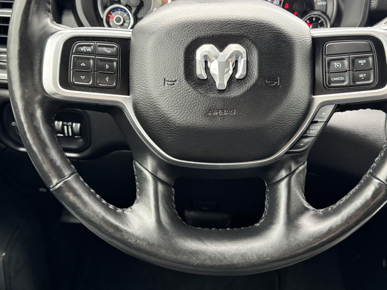 RAM 2500  2019