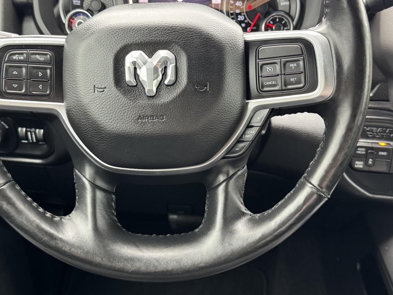 RAM 2500  2019