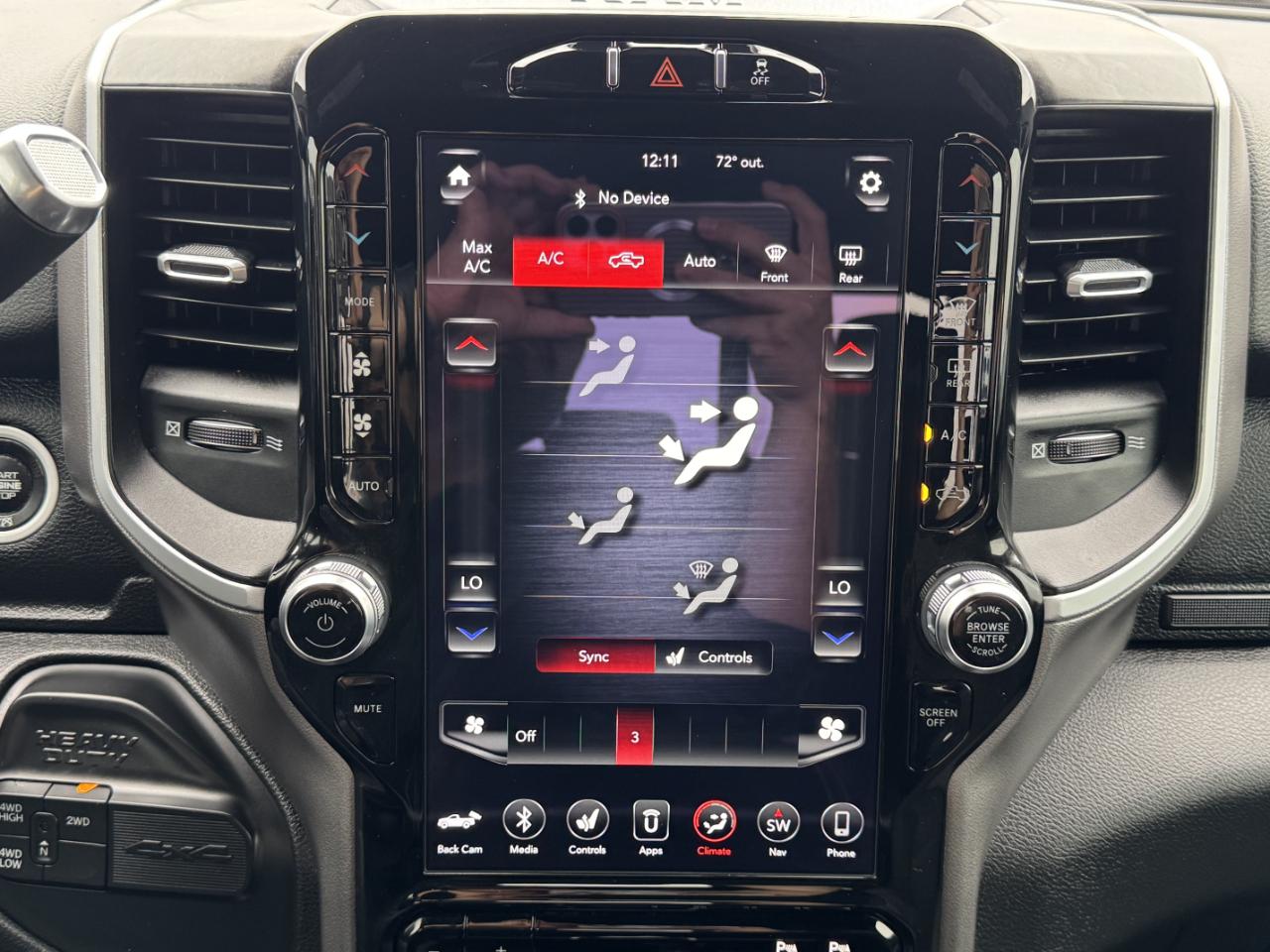 RAM 2500  2019