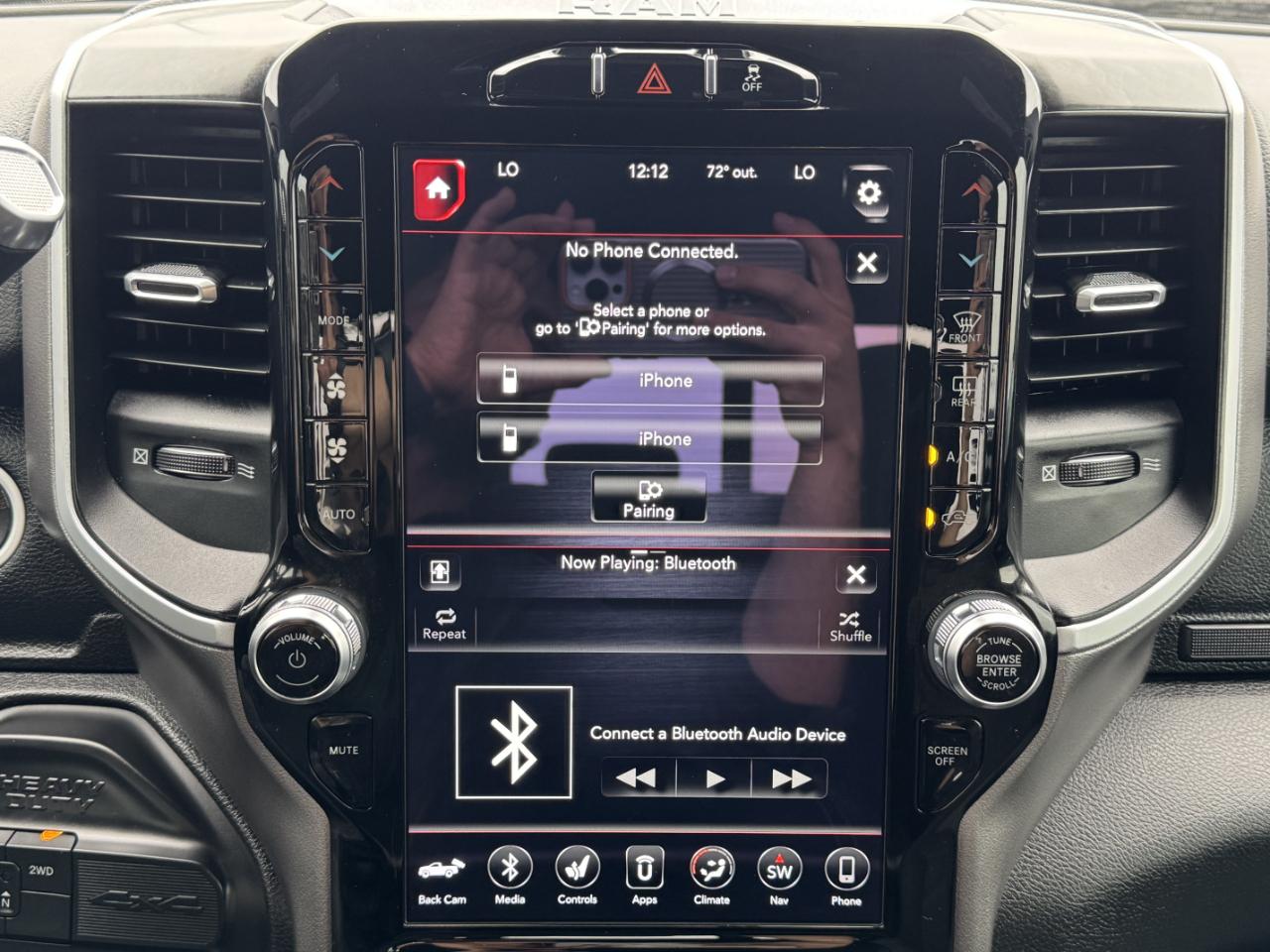 RAM 2500  2019