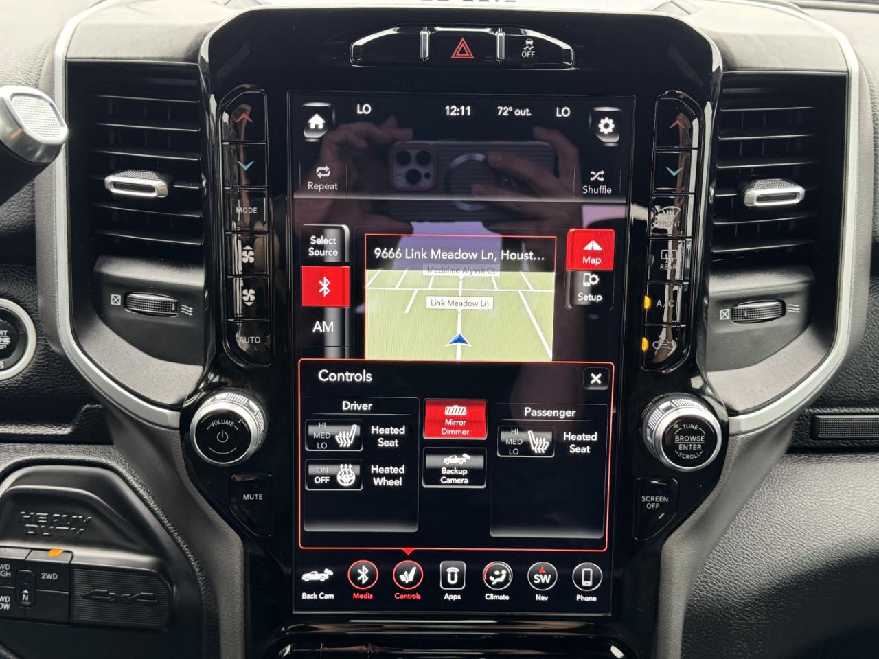 RAM 2500  2019