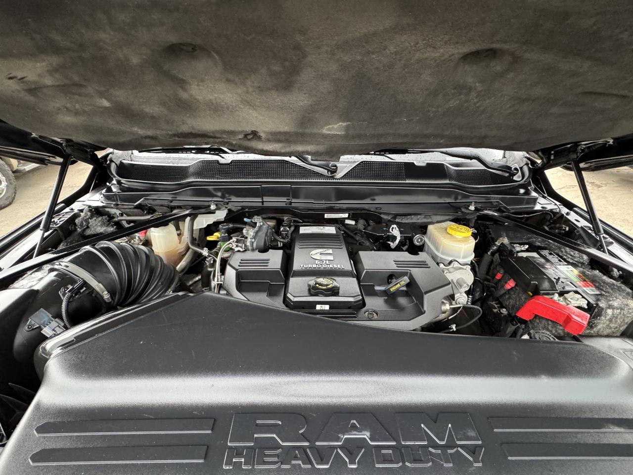 RAM 2500  2019