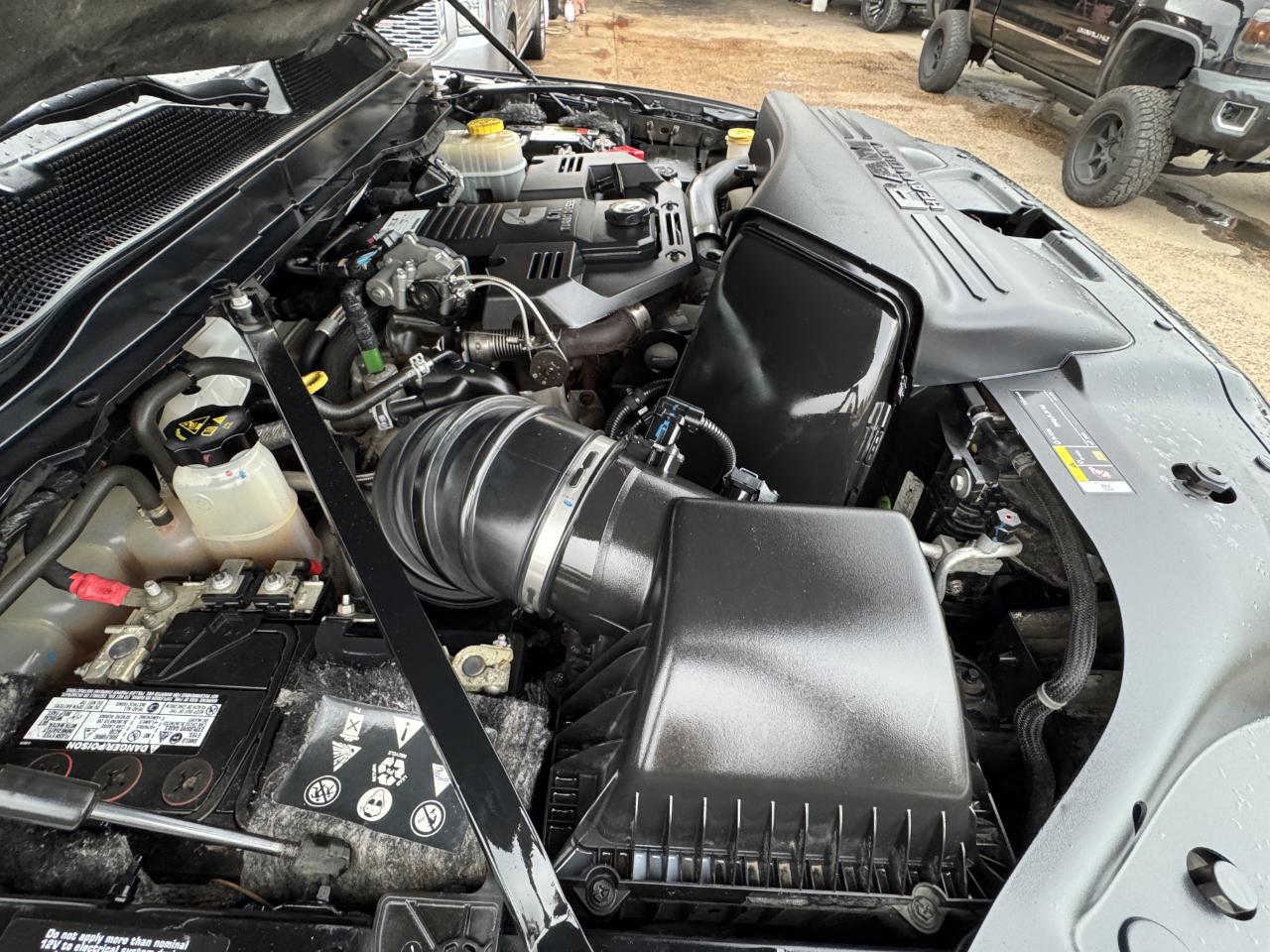 RAM 2500  2019