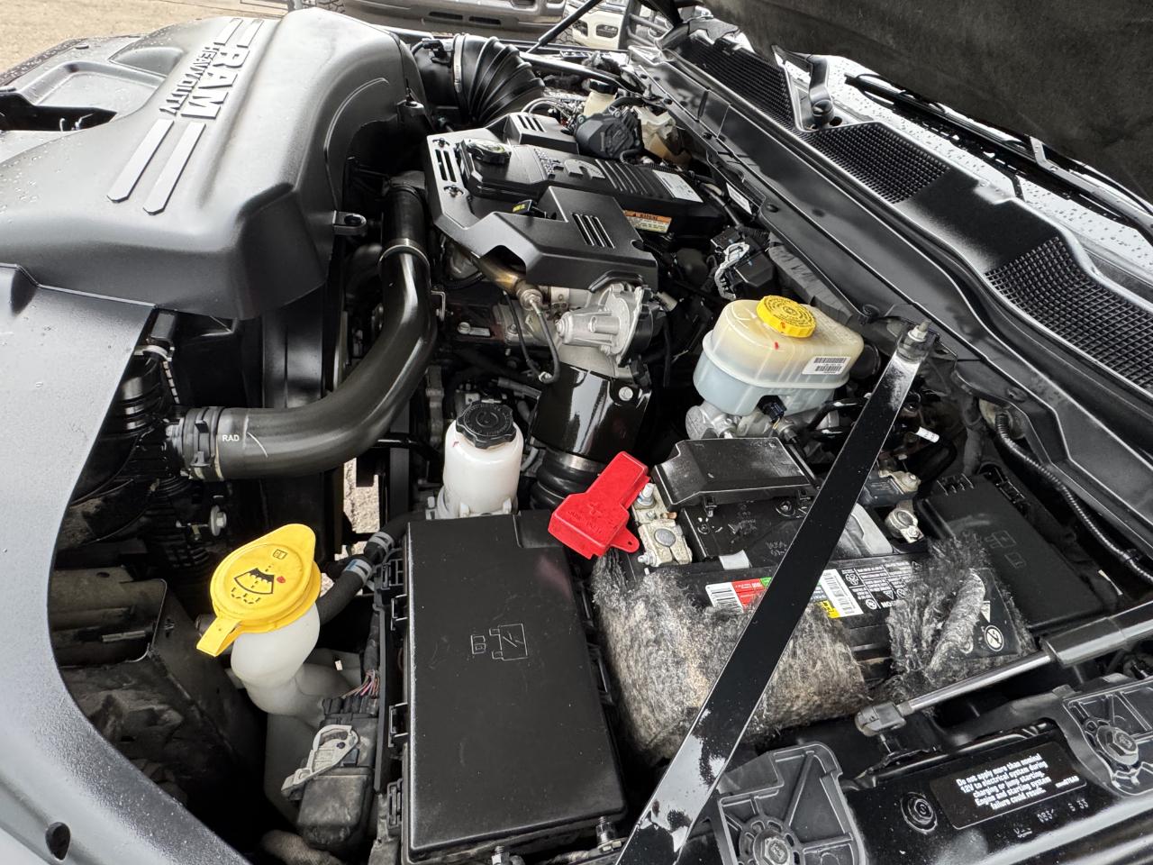 RAM 2500  2019