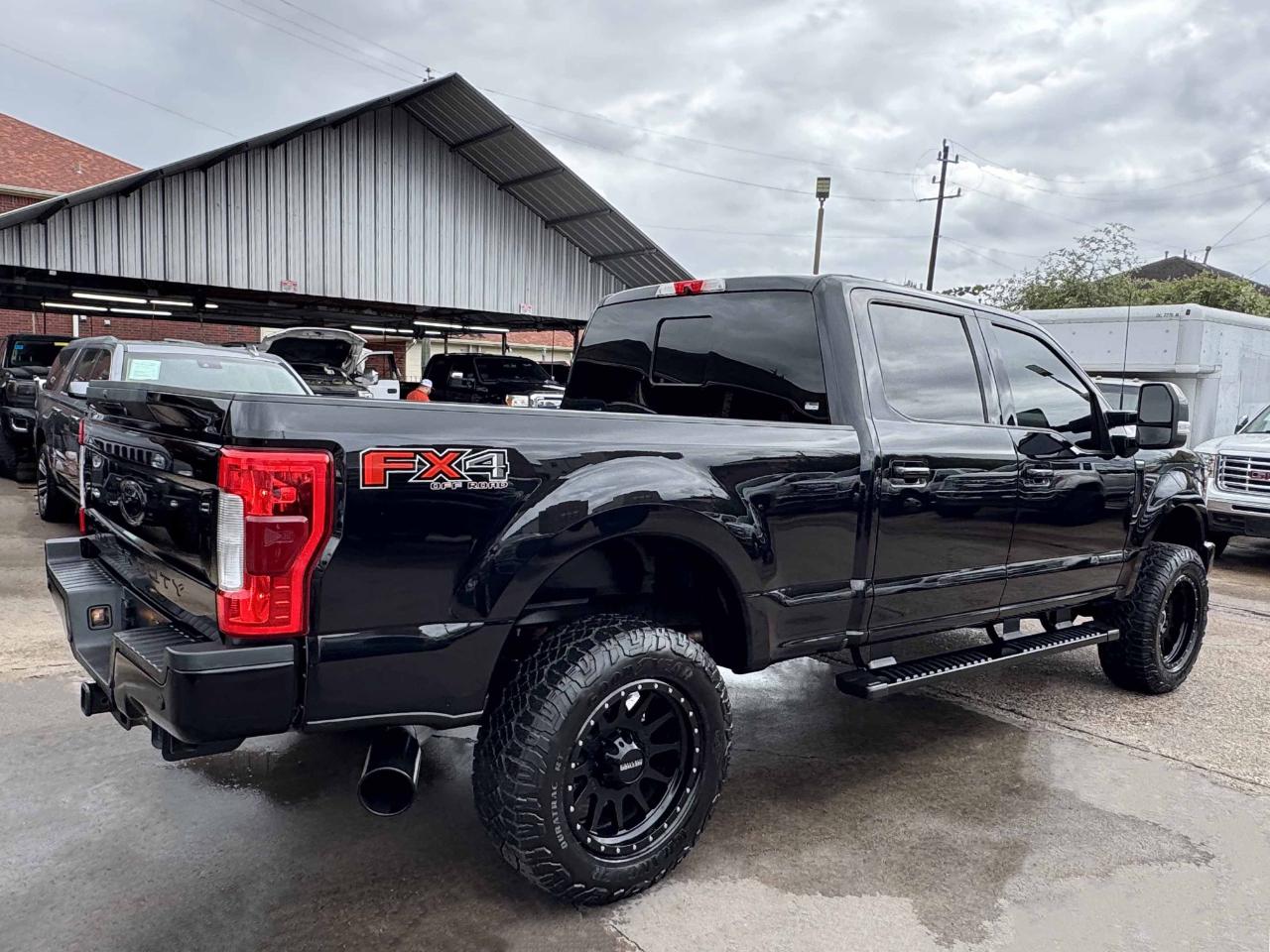 Ford Super Duty F-250 SRW  2019