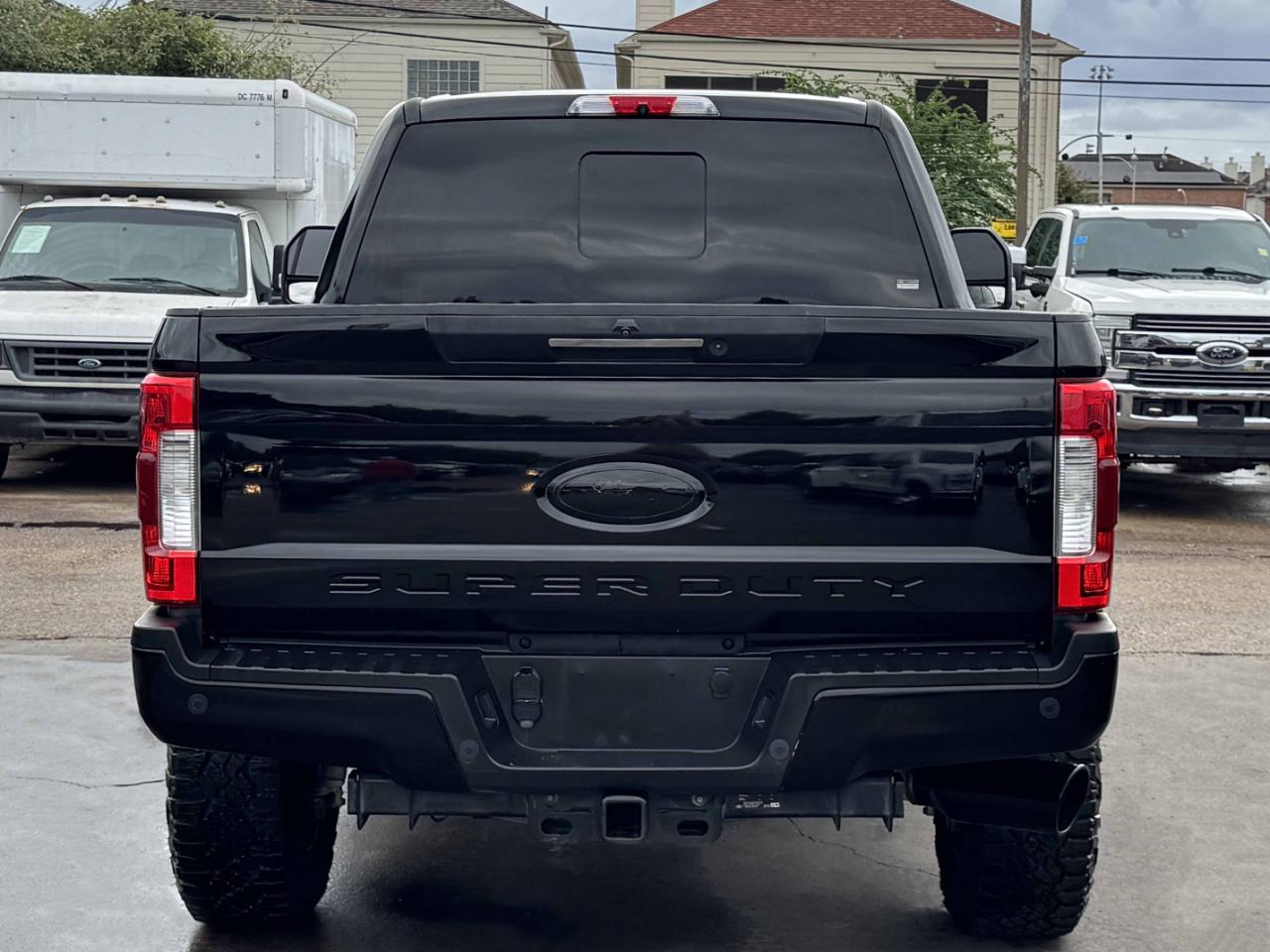 Ford Super Duty F-250 SRW  2019