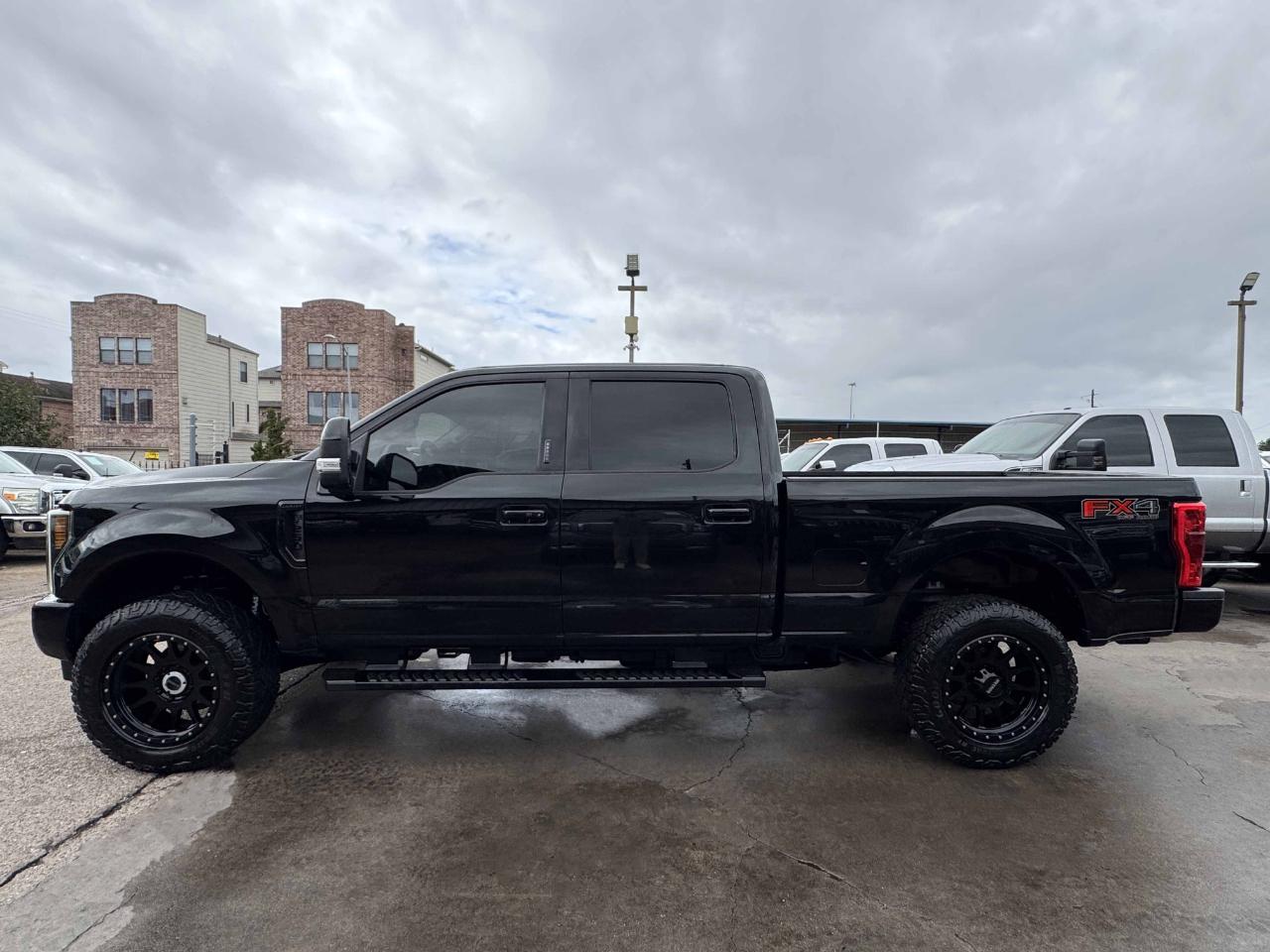 Ford Super Duty F-250 SRW  2019