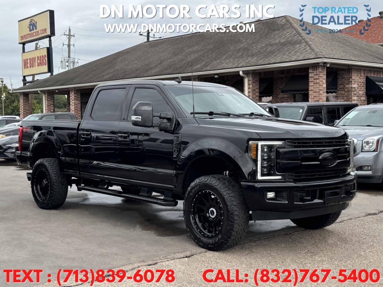 Ford Super Duty F-250 SRW  2019