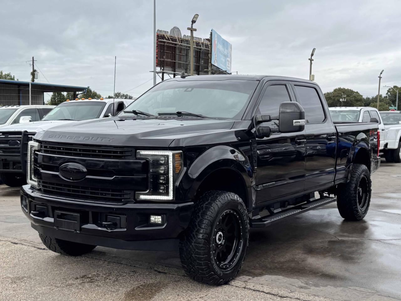 Ford Super Duty F-250 SRW  2019