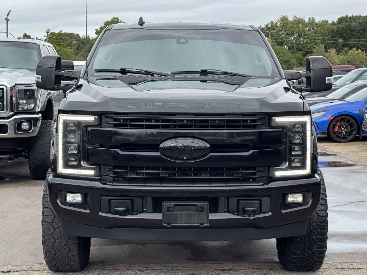 Ford Super Duty F-250 SRW  2019