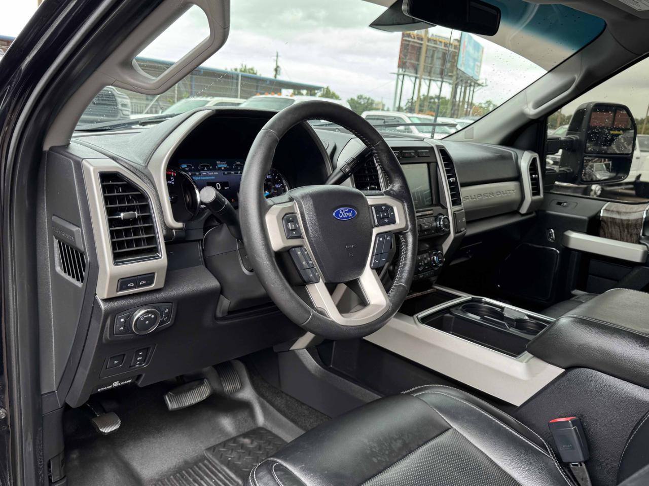 Ford Super Duty F-250 SRW  2019