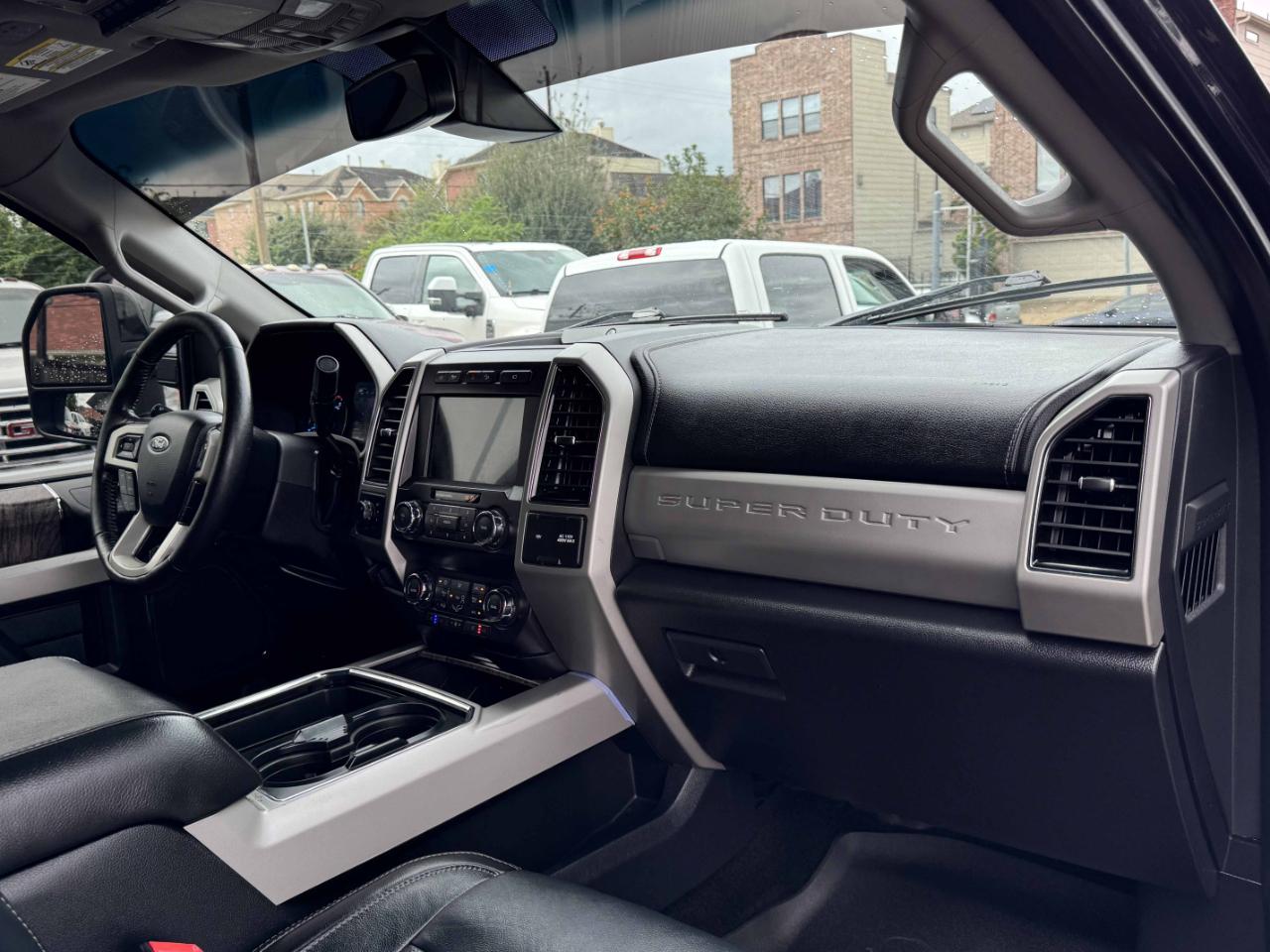 Ford Super Duty F-250 SRW  2019