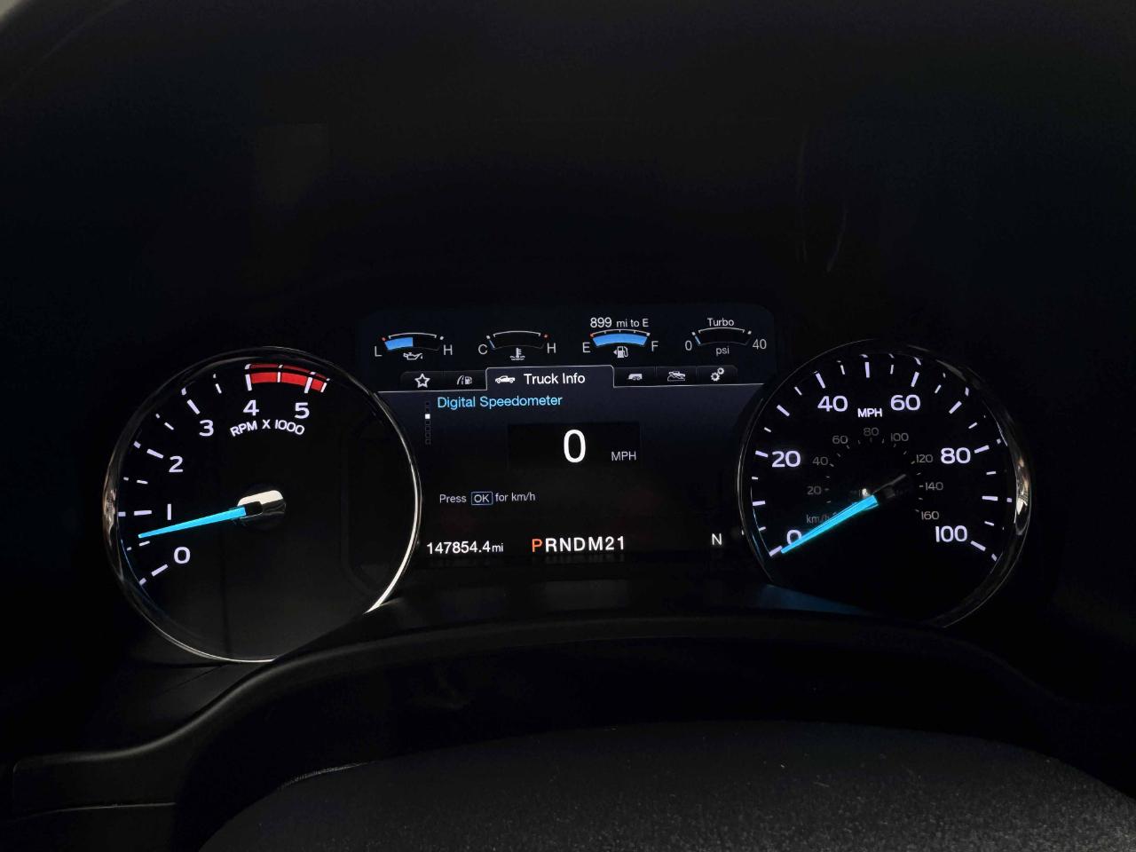 Ford Super Duty F-250 SRW  2019