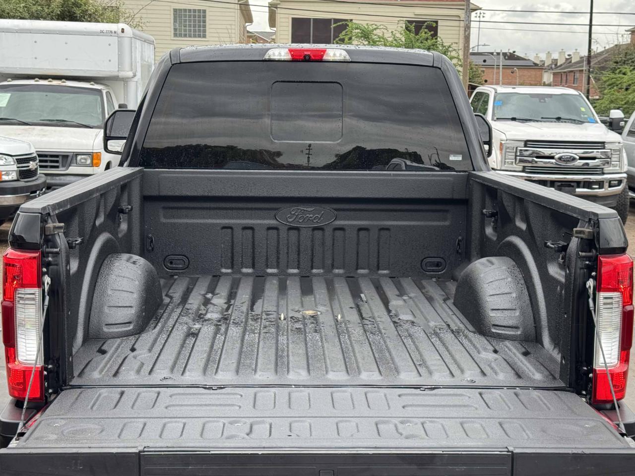 Ford Super Duty F-250 SRW  2019