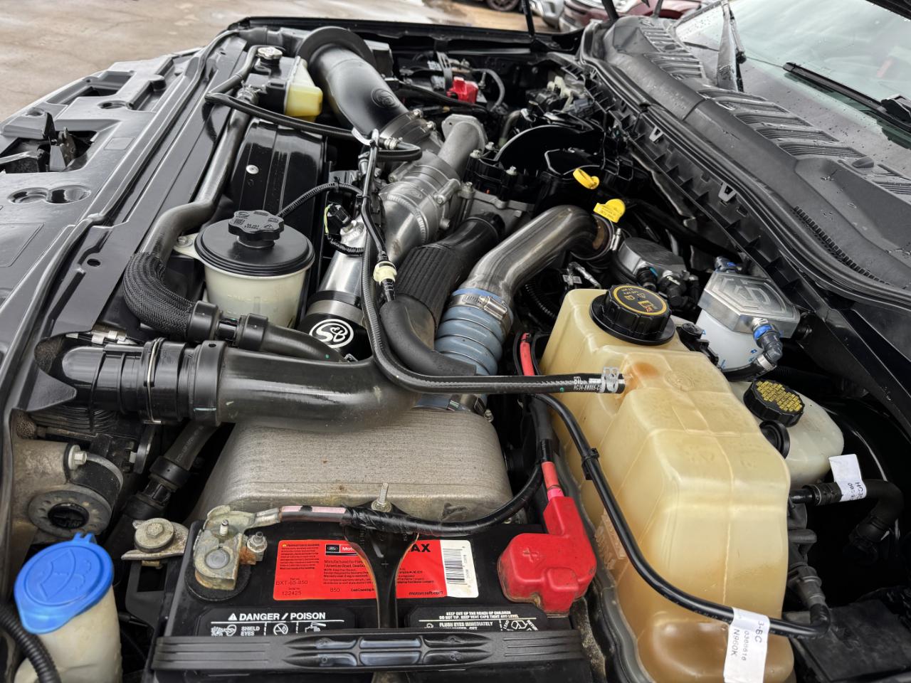 Ford Super Duty F-250 SRW  2019