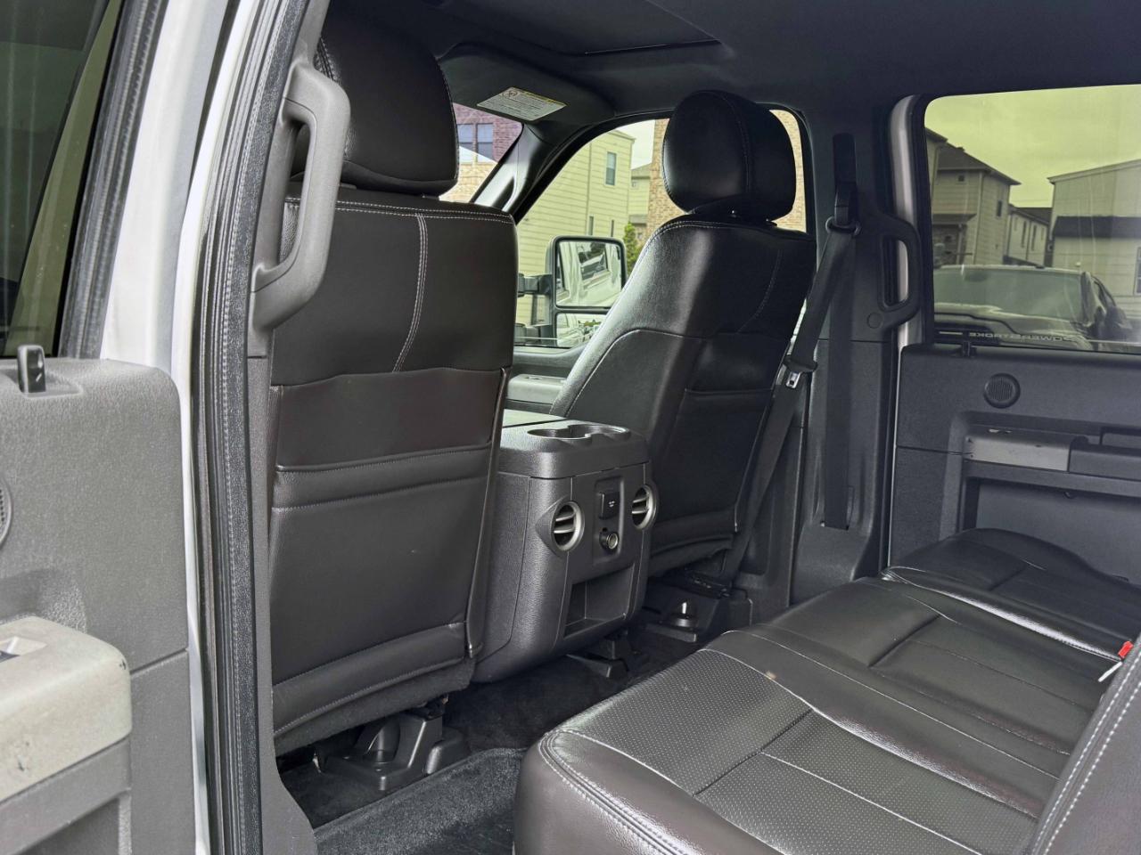 Ford Super Duty F-250 SRW  2012