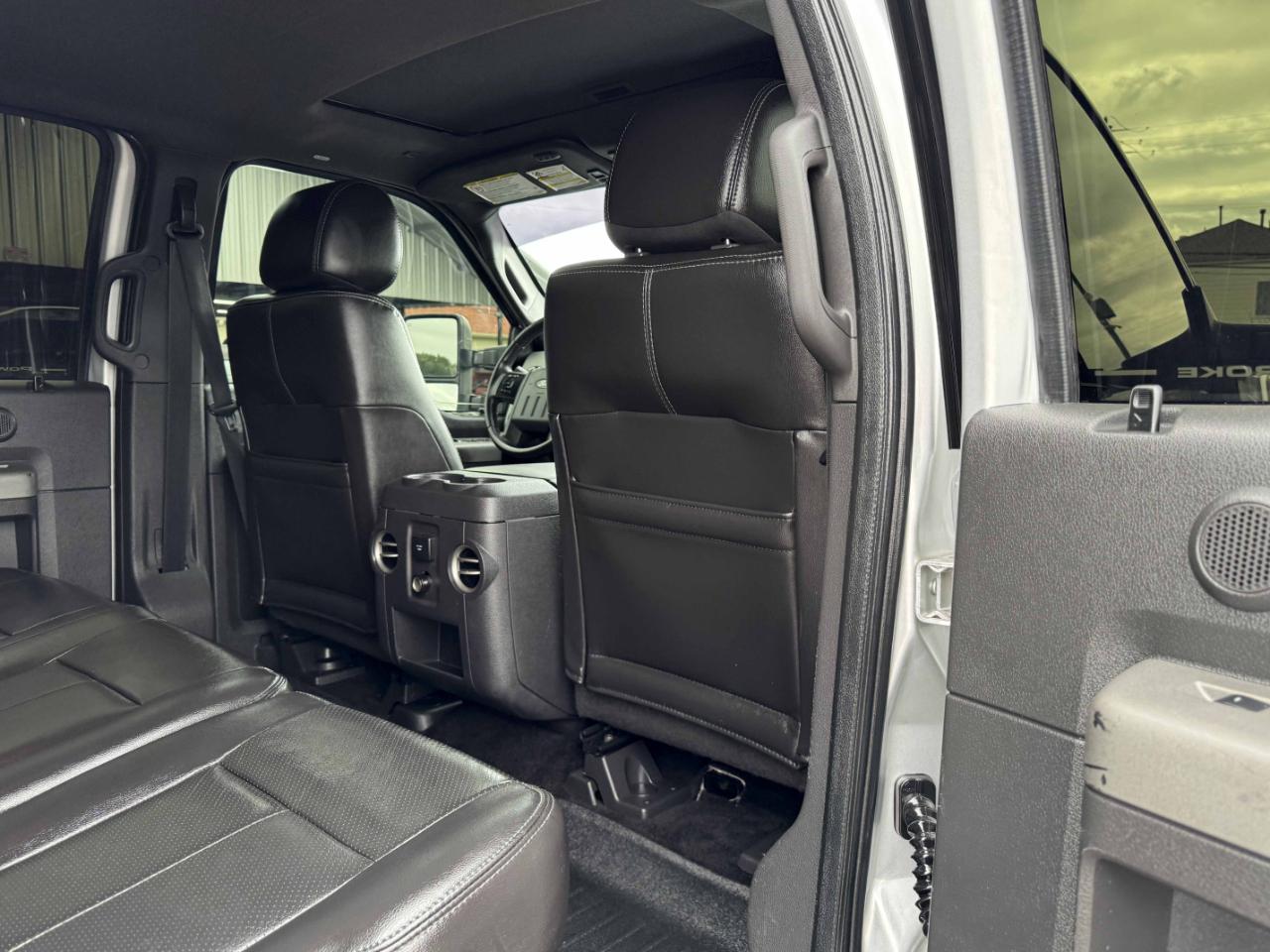 Ford Super Duty F-250 SRW  2012