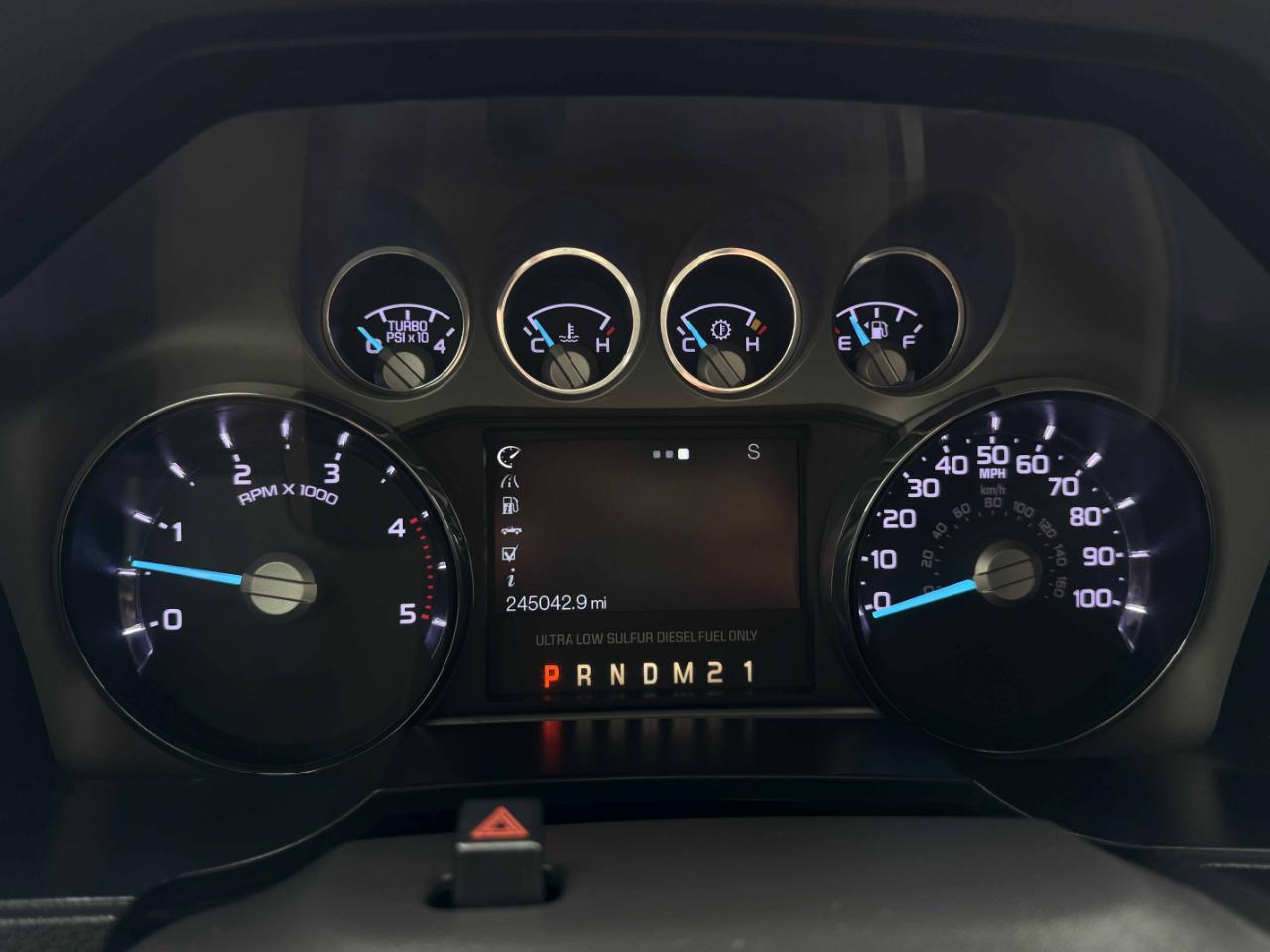 Ford Super Duty F-250 SRW  2012
