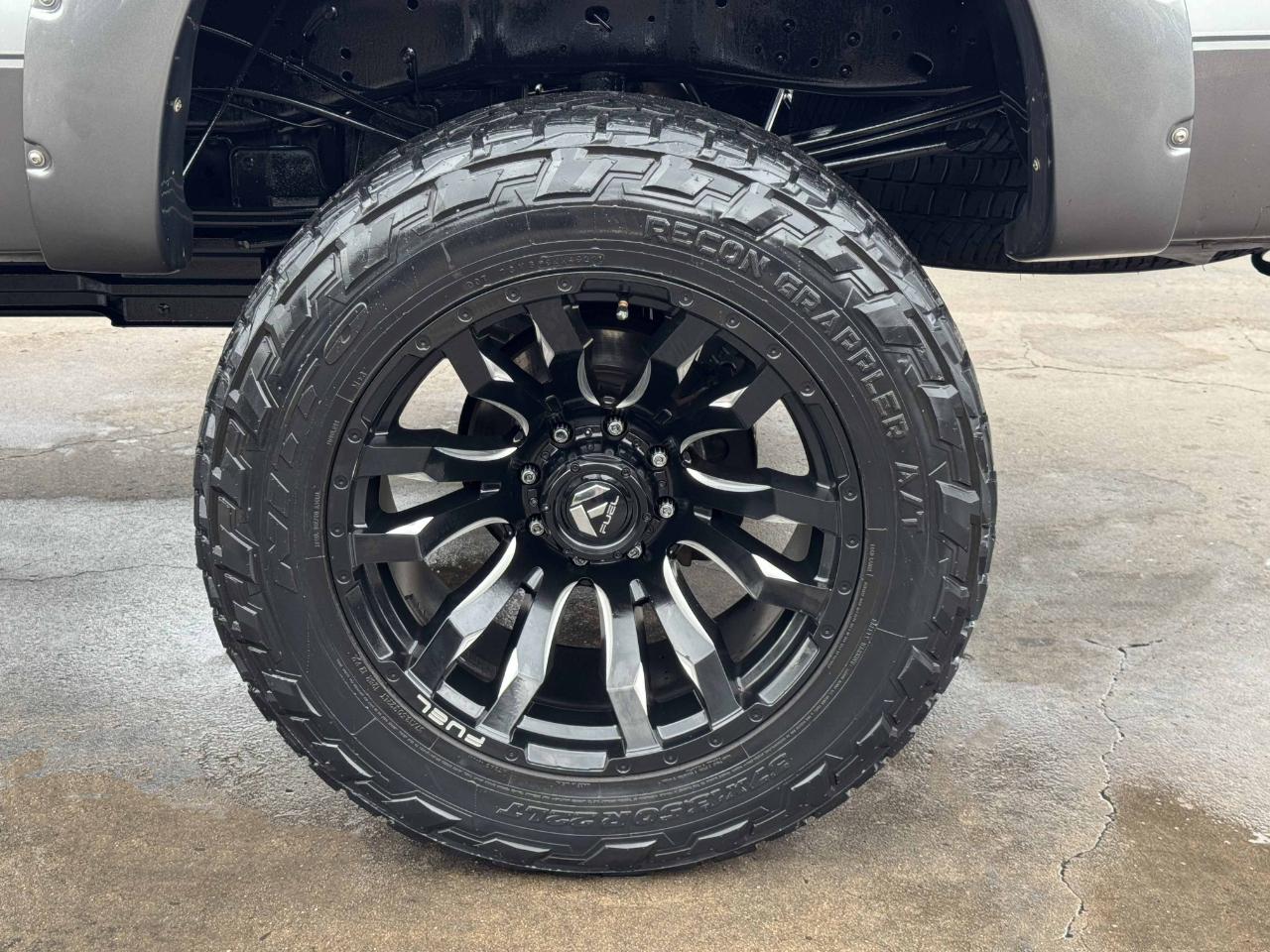 Ford Super Duty F-250 SRW  2012