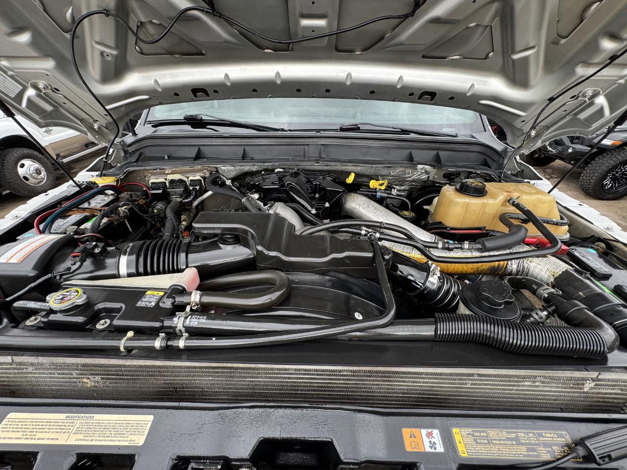 Ford Super Duty F-250 SRW  2012