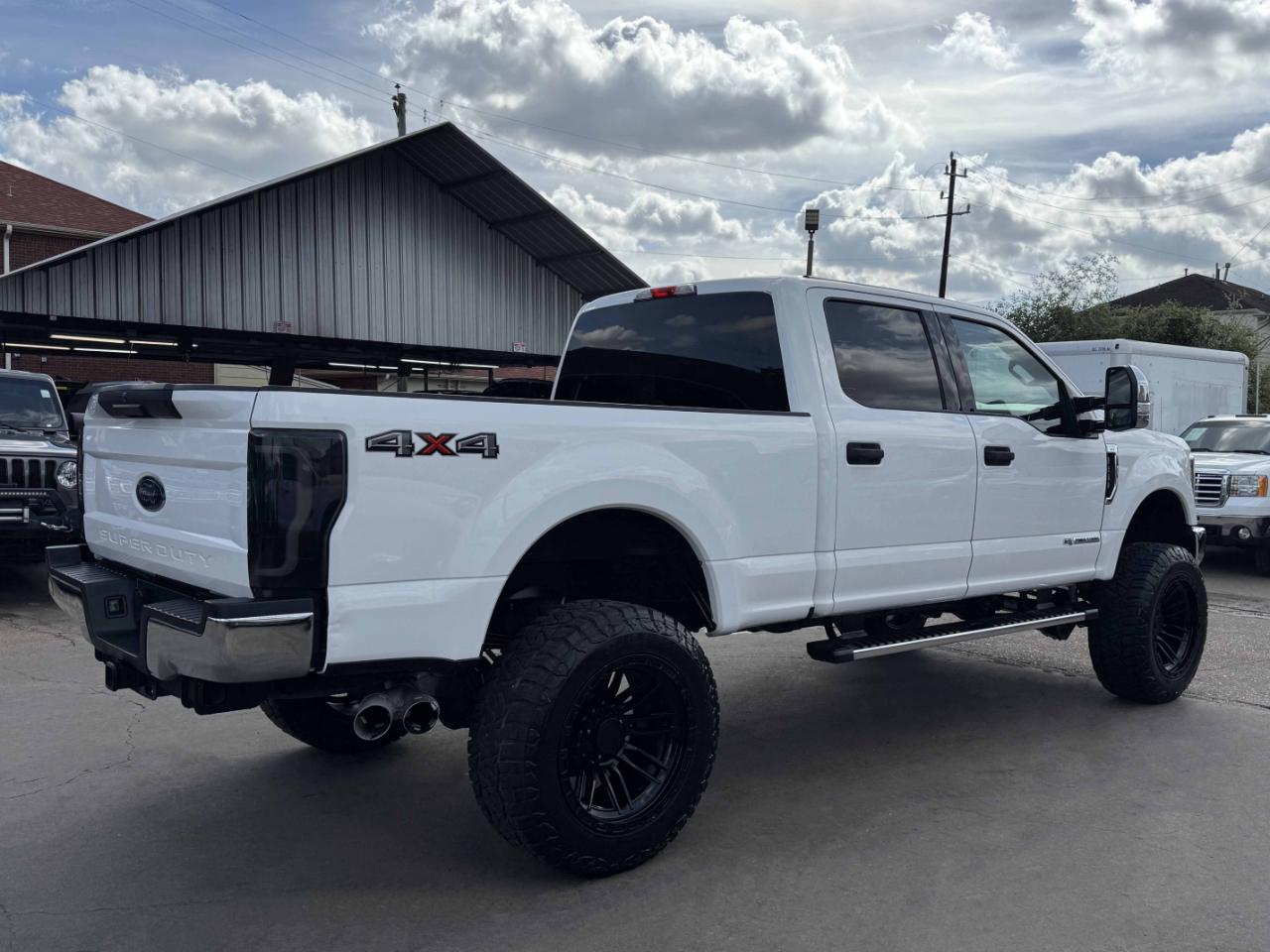 Ford Super Duty F-250 SRW  2018