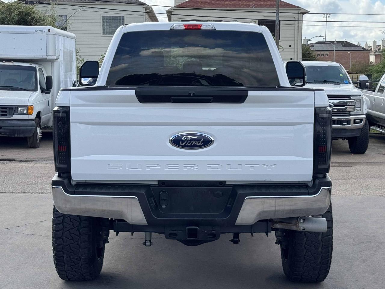 Ford Super Duty F-250 SRW  2018